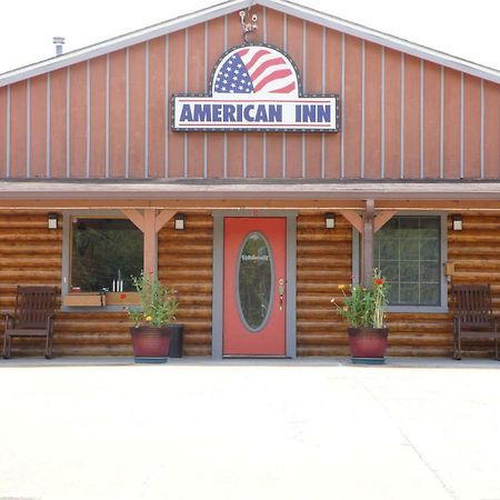American Inn - Camden Zewnętrze zdjęcie